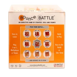 Peliko Bounce Battle| Familjespel