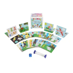 * Brain Box - Bilder| Familjespel