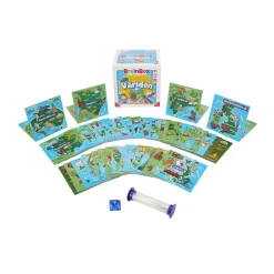 * Brain Box - Varlden| Familjespel