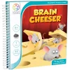 SmartGames Brain Cheeser Magnetiskt Resespel| Knep & Knåp