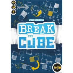 Iello Break The Cube| Familjespel