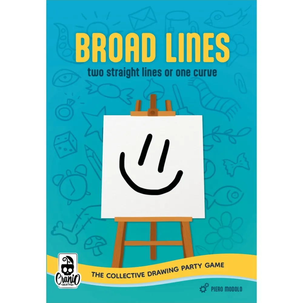 Cranio Creations Broad Lines| Festspel