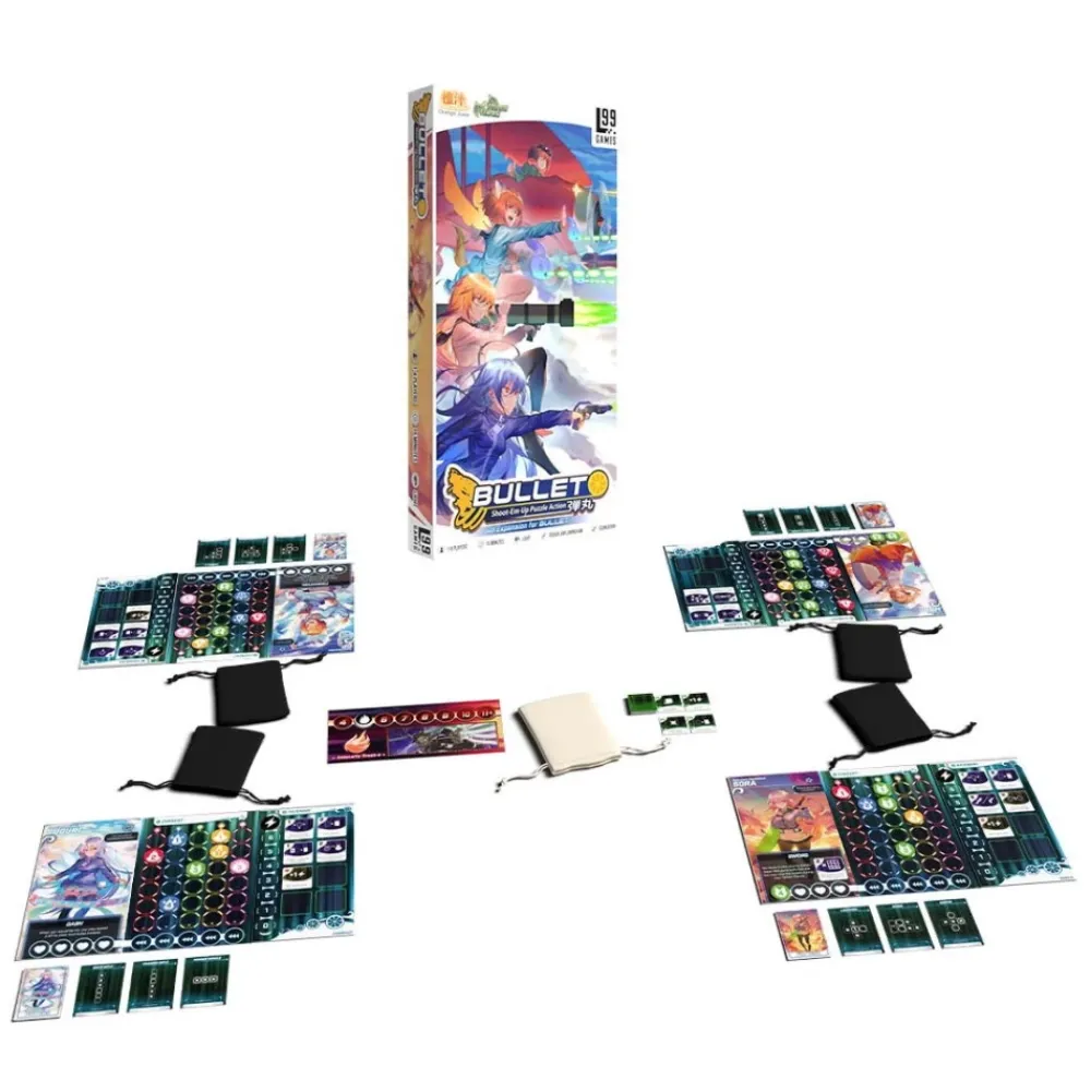 Discount * Bullet - Orange (Exp.)