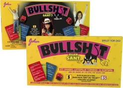 Joker Bullshit Eller Sant?| Festspel