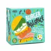 Professor Puzzle Burger Balance| Familjespel