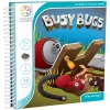 SmartGames Busy Bugs Magnetiskt Resespel| Knep & Knåp