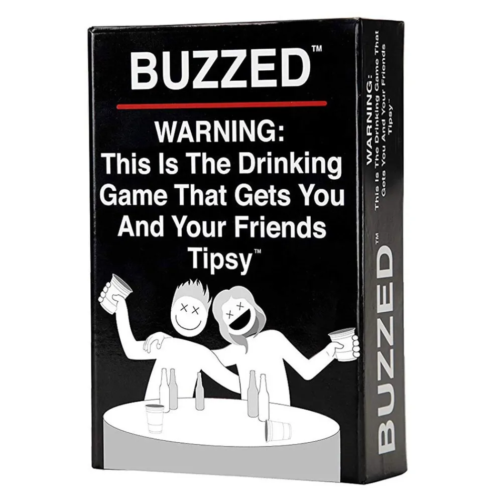 * Buzzed| Festspel