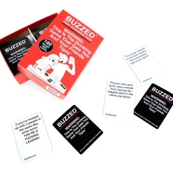 * Buzzed: First Expansion (Exp.)| Festspel