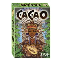 Z-MAN Games Cacao (Eng.)| Familjespel