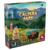 Pegasus Spiele Caldera Park| Familjespel