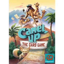 * Camel Up: The Card Game| Kortspel