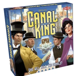 Tactic Canal King| Familjespel