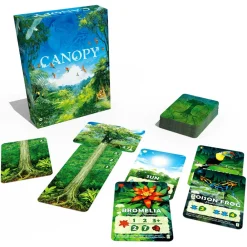 * Canopy| Familjespel