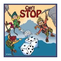 * Can''T Stop| Familjespel