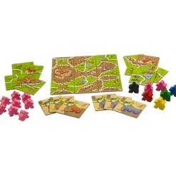 Best Z-MAN Games Carcassonne - Inns And Cathedrals (Exp.) (Eng.)