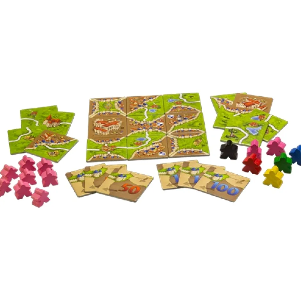 Best Z-MAN Games Carcassonne - Inns And Cathedrals (Exp.) (Eng.)