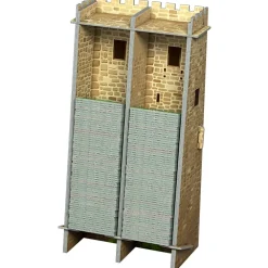 New Z-MAN Games Carcassonne: The Tower (Eng) (Exp.)