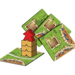New Z-MAN Games Carcassonne: The Tower (Eng) (Exp.)