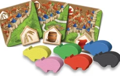 Fashion Z-MAN Games Carcassonne: Traders & Builders (Exp.) (Eng)