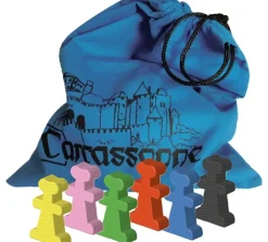 Fashion Z-MAN Games Carcassonne: Traders & Builders (Exp.) (Eng)