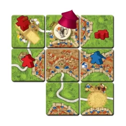Cheap Z-MAN Games Carcassonne: Under The Big Top (Eng) (Exp.)