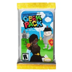 Clearance * Cards Against Humanity - Geek Pack