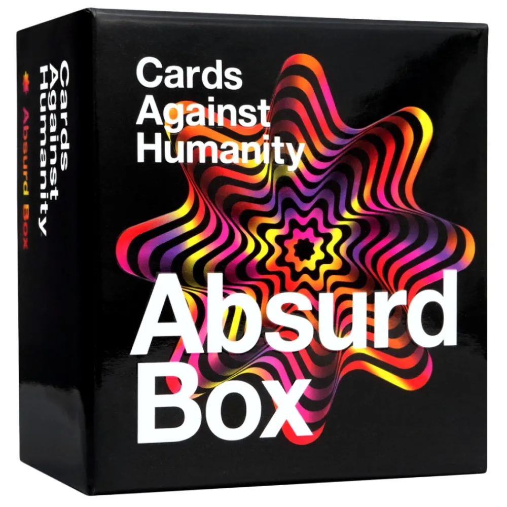 Flash Sale * Cards Against Humanity: Absurd Box (Exp)