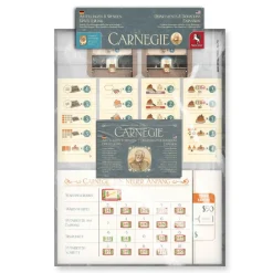 Online Pegasus Spiele Carnegie: Departments & Donations (Exp.)