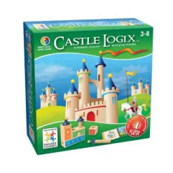 Hot SmartGames Castle Logix