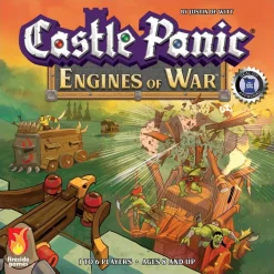 Outlet Fireside Games Castle Panic: Engines Of War (Exp.)