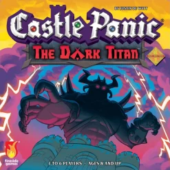 Discount Fireside Games Castle Panic: The Dark Titan (Exp.)