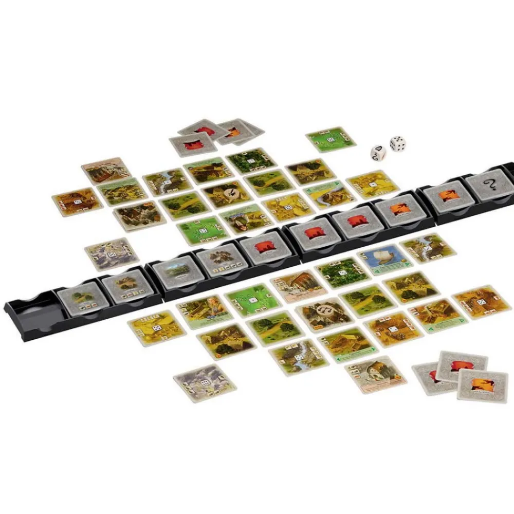 Lautapelit Catan Duellen| Kortspel