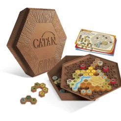 Lautapelit Catan: Logic Puzzle (Eng)| Knep & Knåp