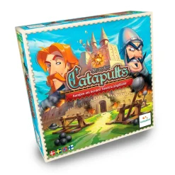 Lautapelit Catapults (Swe)| Familjespel