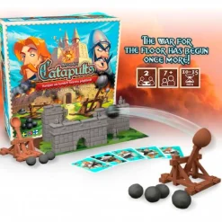 Lautapelit Catapults (Swe)| Familjespel