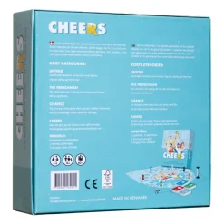 Asmodée Cheers (Swe)| Festspel