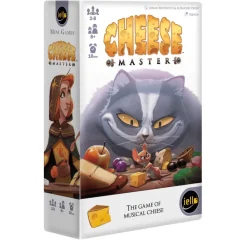 Iello Cheese Master| Familjespel