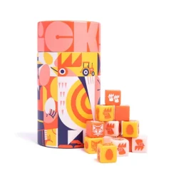 Keymaster Games Chicken!| Familjespel