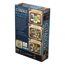 Z-MAN Games Citadels (Eng.)| Kortspel