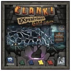 Outlet Dire Wolf Clank!: Gold And Silk (Exp.)