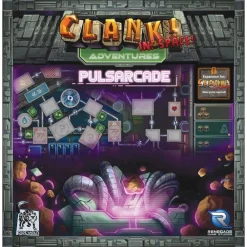 Best Dire Wolf Clank! In! Space!: Adventures - Pulsarcade (Exp.)