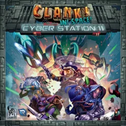 Fashion Dire Wolf Clank! In! Space!: Cyber Station 11 (Exp.)