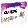 Winning Moves Cluedo - Charlie And The Chocolate Factory| Familjespel