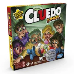 Clearance Hasbro Cluedo - Junior