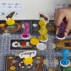 Clearance Hasbro Cluedo - Junior