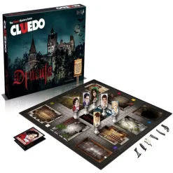 Hasbro Cluedo: Dracula| Familjespel