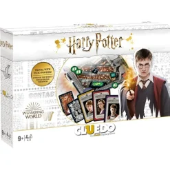 Hasbro Cluedo: World Of Harry Potter| Familjespel