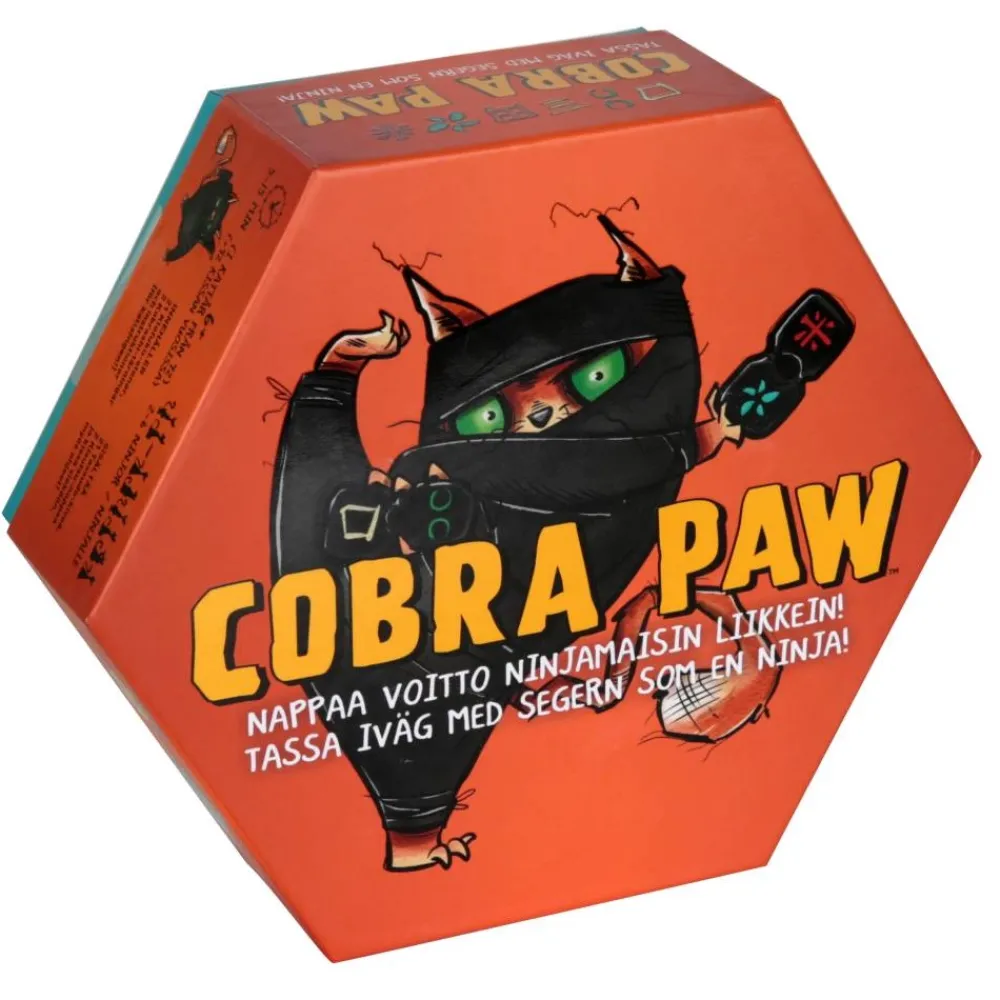 Peliko Cobra Paw| Festspel