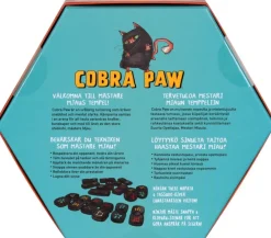 Peliko Cobra Paw| Festspel