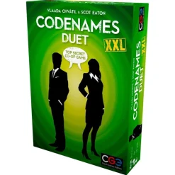 Czech Games Edition Codenames Duet Xxl (Eng)| Festspel